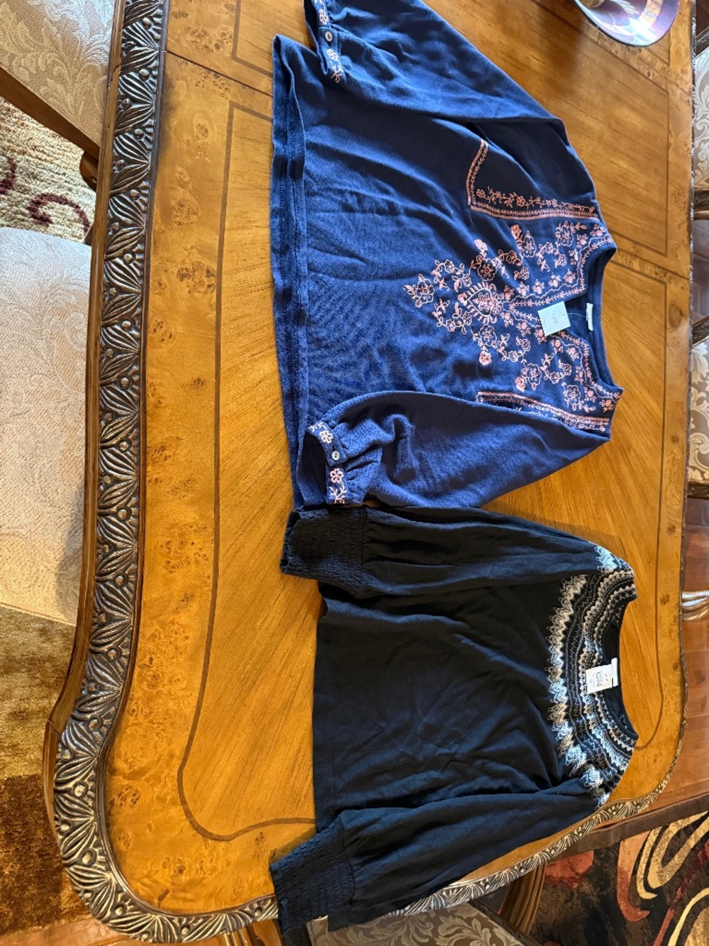 J Jill Tops Two for the price of less than one